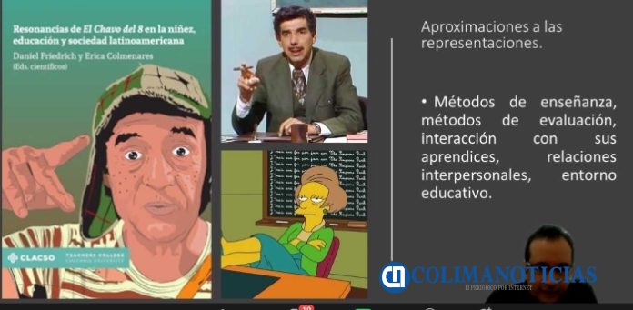 Analizan la docencia desde el cine y las series televisivas_a