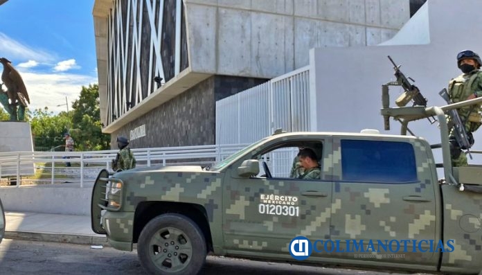 C5 militares
