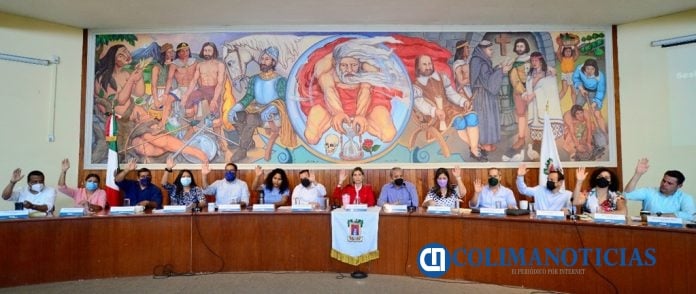 Colima cabildo