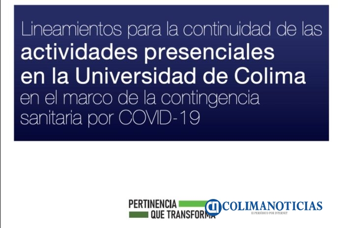 Da a conocer UdeC nuevos lineamientos para regreso presencial_a