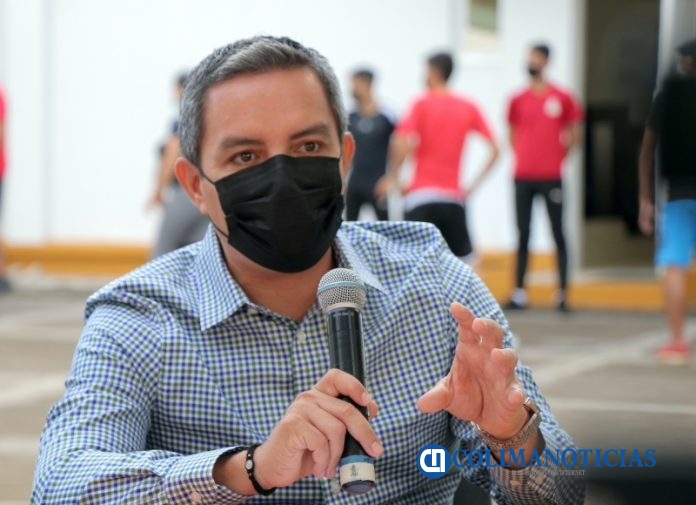Da a conocer UdeC su Plan Institucional de Desarrollo 2022-2025_Christian Torres Ortiz_Archivo