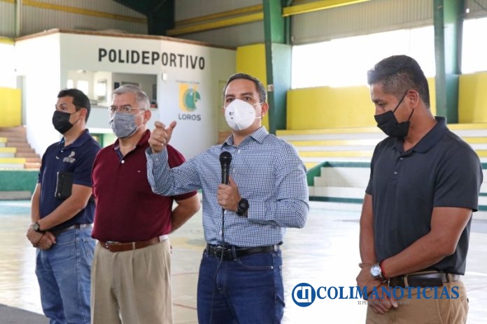 PRINCIPAL_Encuentro del rector con deportistas universitarios destacados