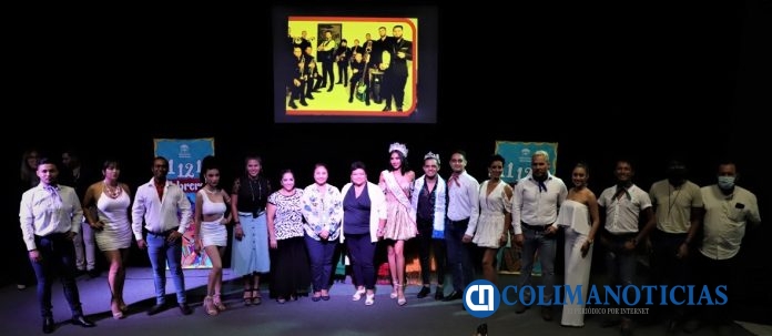 Presentan a las mujeres y hombres que concursan para representar al 'Carnaval de Manzanillo 2022'