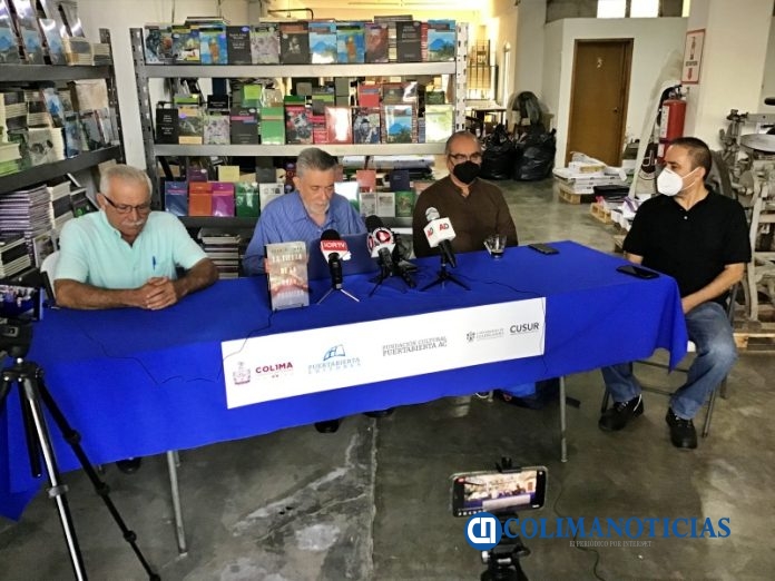 PuertAbierta rueda de prensa