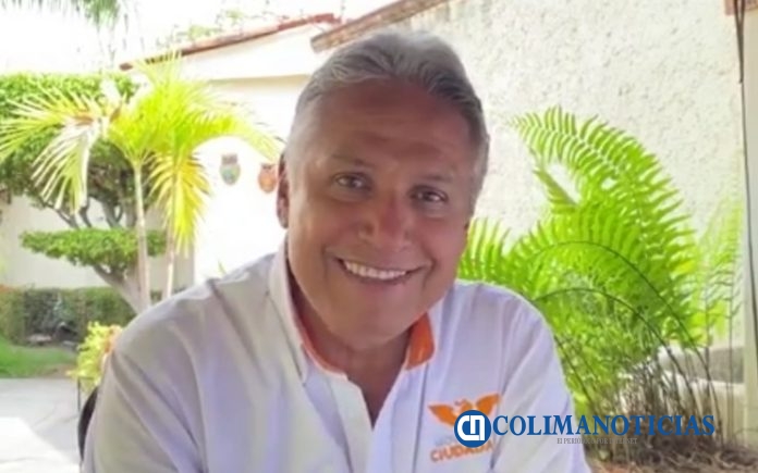 ROBERTO VERDUZCO REGIDOR DE TECOMAN