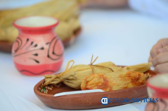Tamal y el Atole