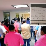 Toma el SNTE 6 la dirección de Capital humano de la Secretaría de Educación portada