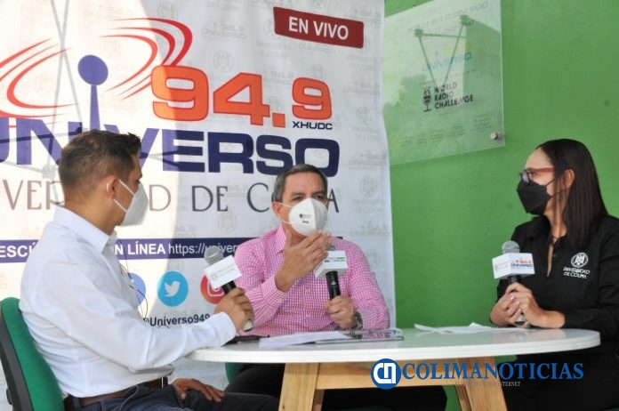 UdeC, preparada para recibir estudiantes de manera presencial