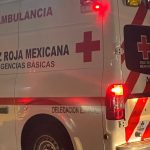 ambulancia cruz roja urgencias