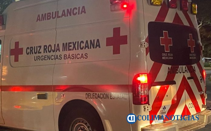 ambulancia cruz roja urgencias