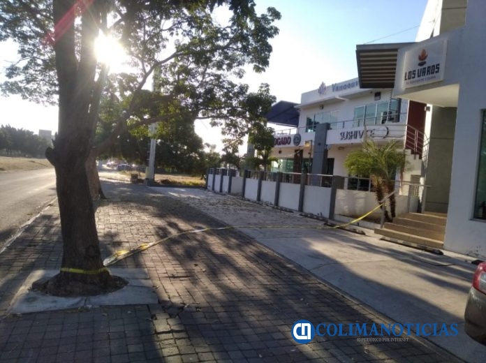 balacera en la mentirosa