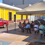 centro municipal de negocios covid