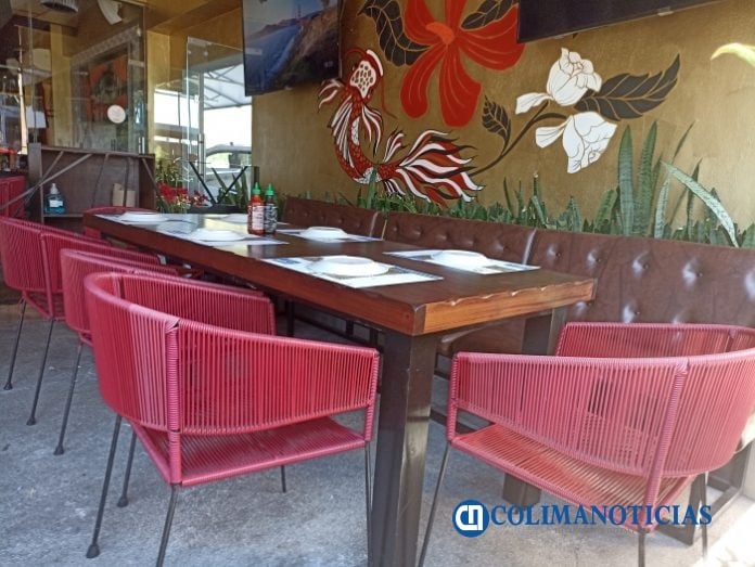 comercio restaurantero colima