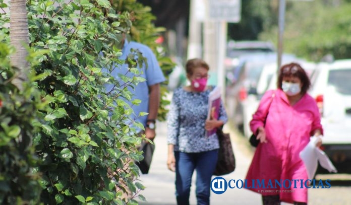 covid en colima