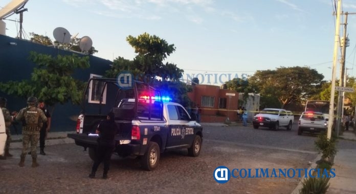 ejectuado en Colima -2022