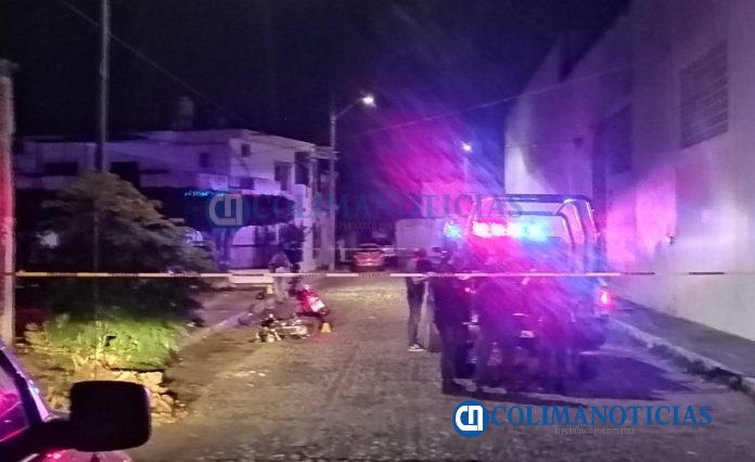 ejecutado en colonia viveros