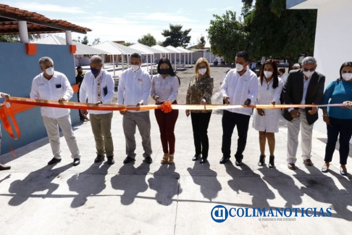 inauguran centro recreativo snte39