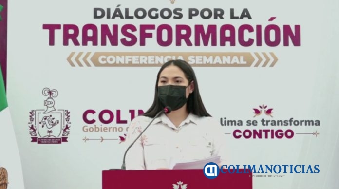 indira vizcaino conferencia