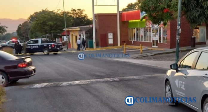 intentan ejecutar en colima