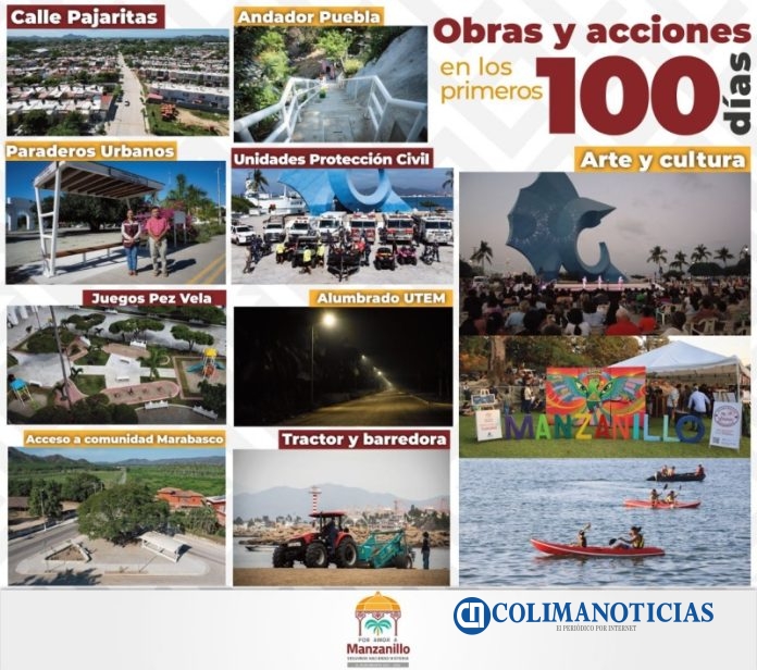 obras en manzanillo