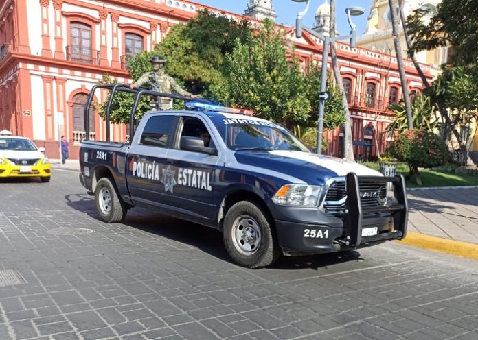 policia estatal colima