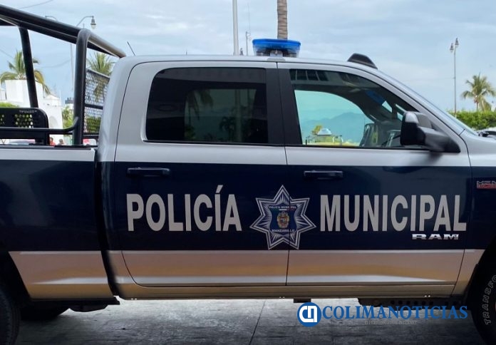 policia municipal manzanillo