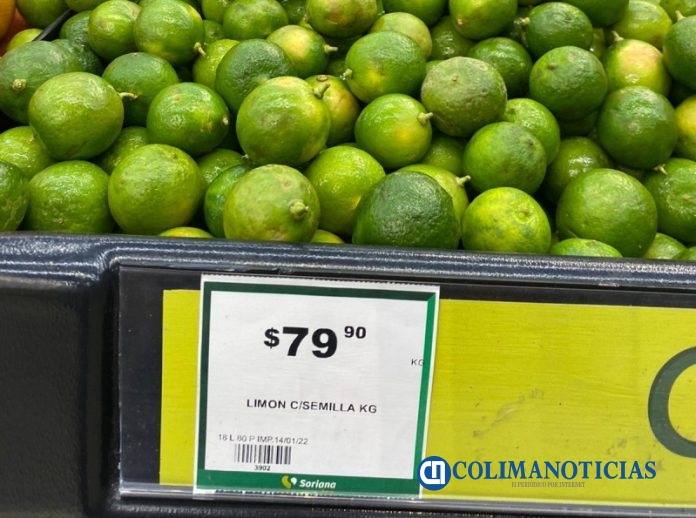precio limon 79