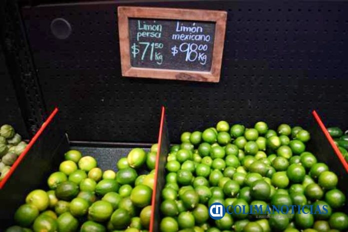 precio limon cien