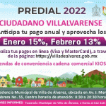 predial en villa
