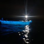 rescate de pescadores