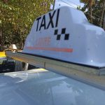taxi archivo