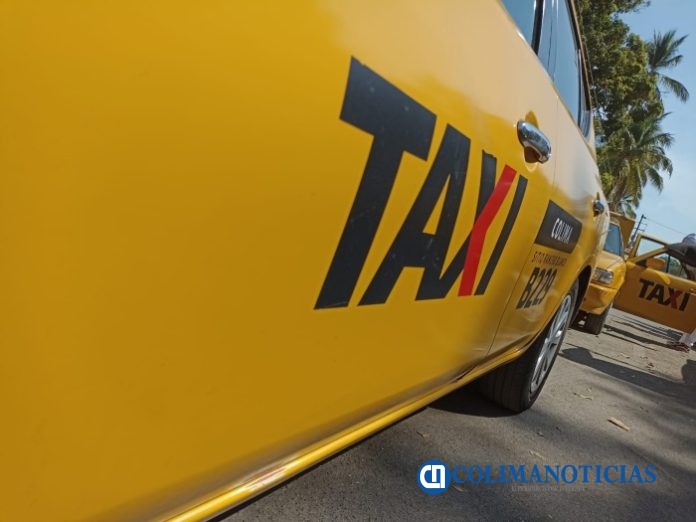 taxi ilustrativa