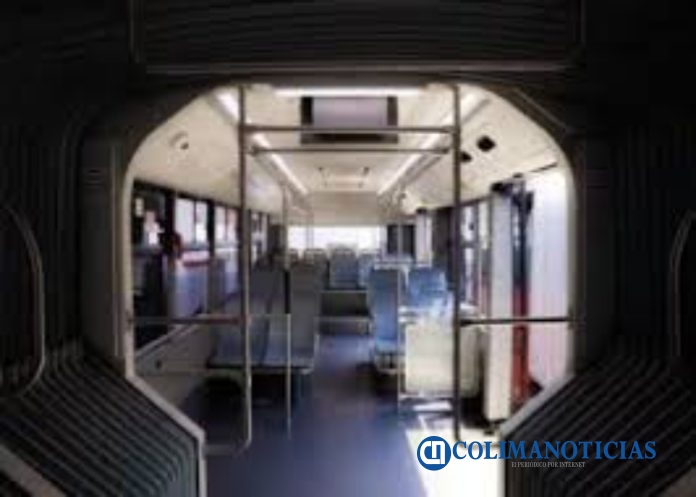tren de pasajeros Colima-Manzanillo