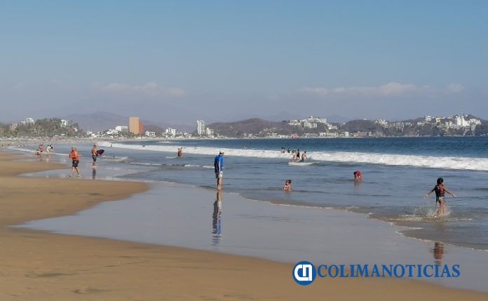 turismo en playas de manzanillo