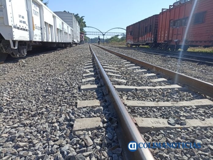 vias de tren