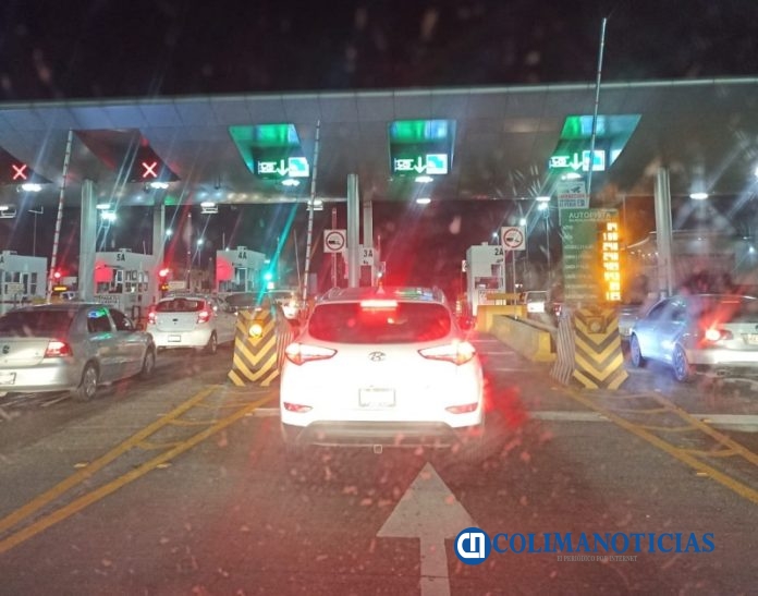Autopista Colima-Guadalajara