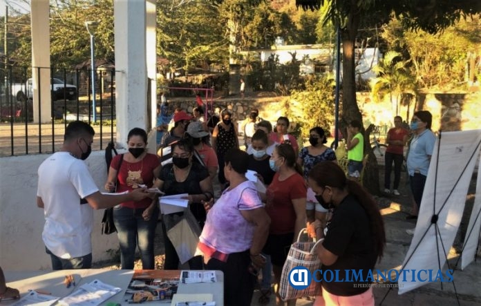 Ayuntamiento de Manzanillo instruye emprendedores para su autoempleo
