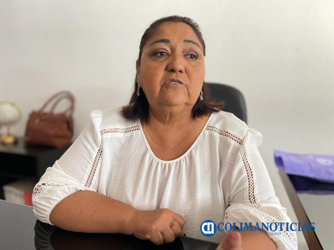 CARMEN ZUÑIGA DIPUTADA FEDERAL