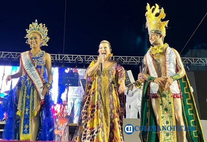 Carnaval Manzanillo Margarita