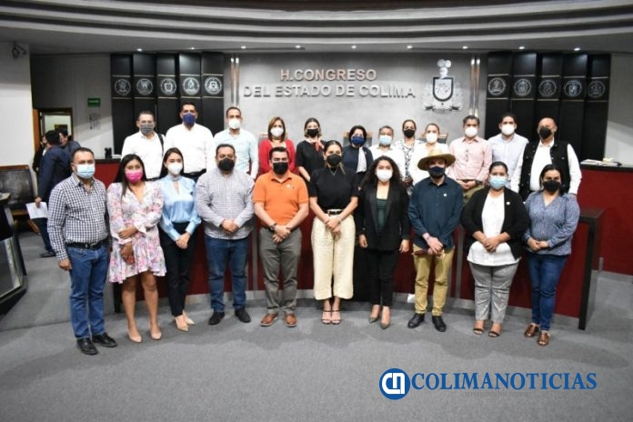 Congreso de Colima pide unidad y quiere coadyuvar en trabajos de seguridad