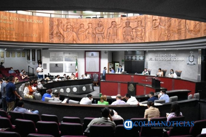 Congreso del Estado cumple con la Sentencia Definitiva del TEE referente al Presupuesto del IEE
