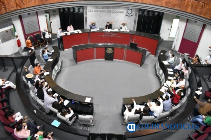 Congreso del Estado de Colima