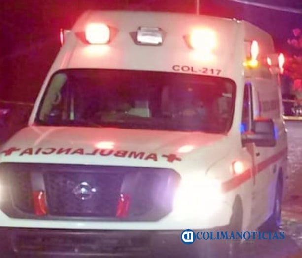 Cruz Roja noche