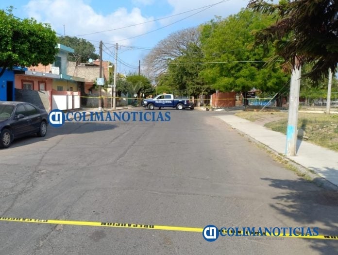 Ejecutan a dos hombres cerca de una primaria en la colonia La Albarrada