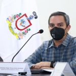 Firman convenio UdeC y Protección Civil del estado_Rector
