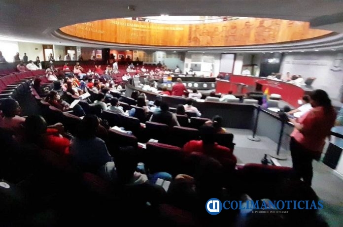 Impone Morena a Carmen Virgen como Secretaria General del Congreso ante el rechazo de diputados del PRI, PAN y PVEM