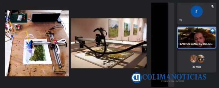 Inician charlas sobre arte en el Del Paso_Helio Santos_a