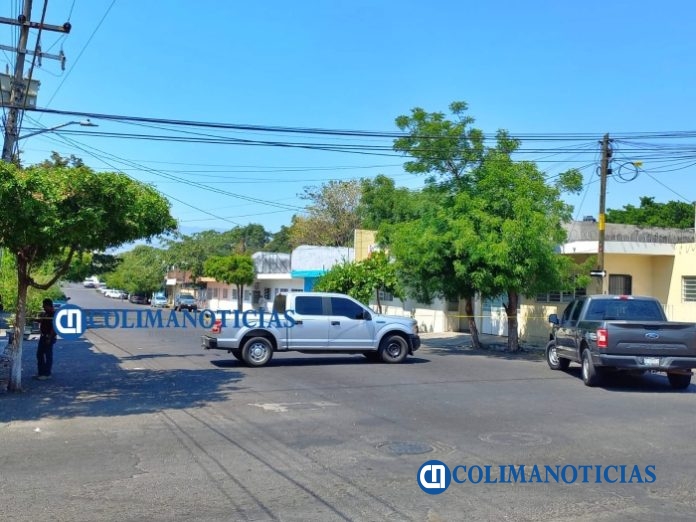 Intentan ejecutar a un hombre sobre la calle Lerdo de Tejada
