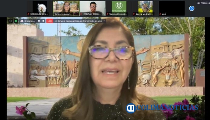 Invitan a relizar movilidad estudiantil_Genoveva Amador
