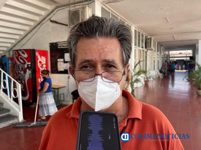 Mario Ramirez de la Mora